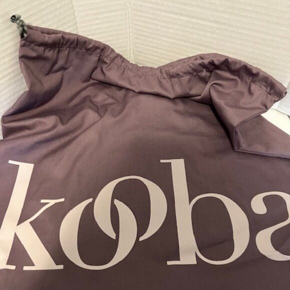 Kooba extra large leather satchel. - Picture 5 of 5